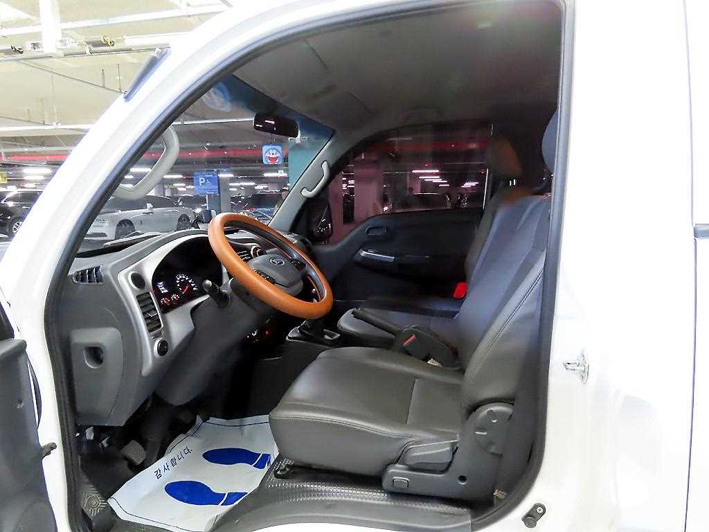 기아 봉고3 1톤 카고 6