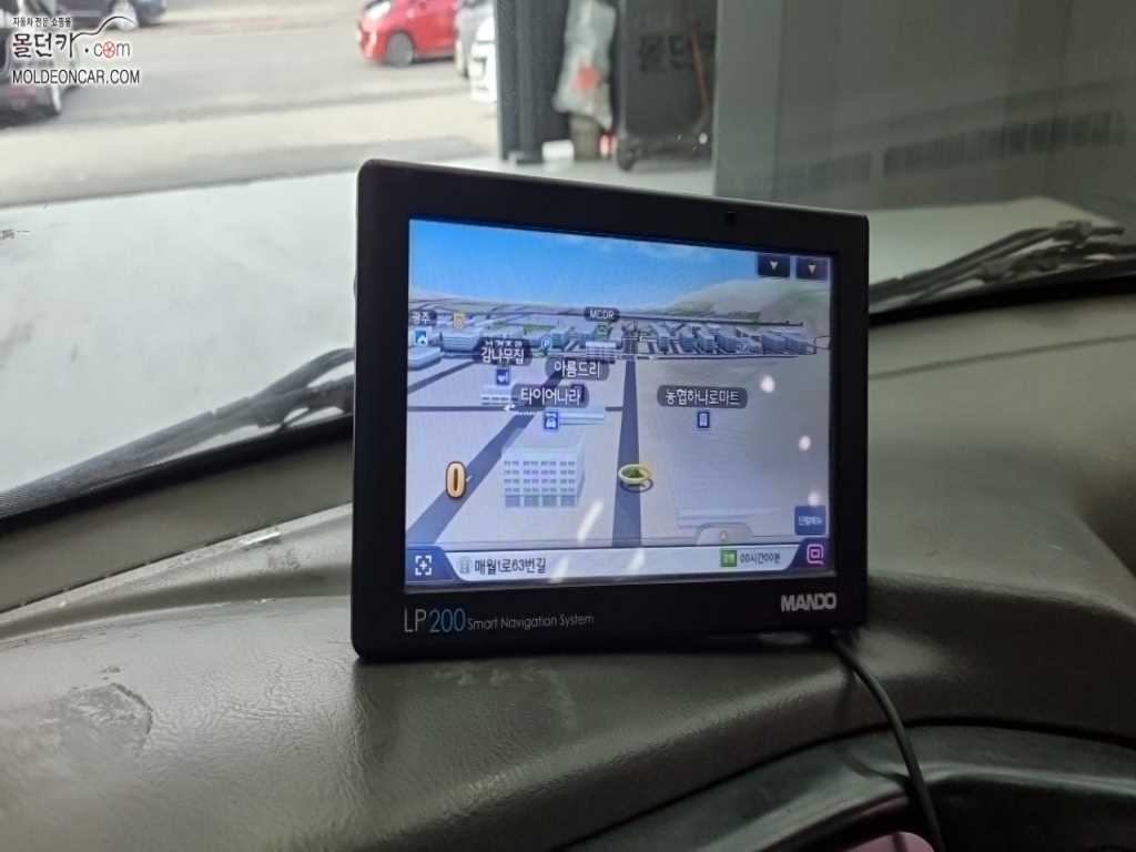 현대 포터2 1톤 카고 10