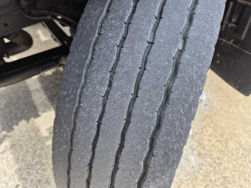 현대 올뉴마이티 2.5톤 표준탑 슈퍼캡 11