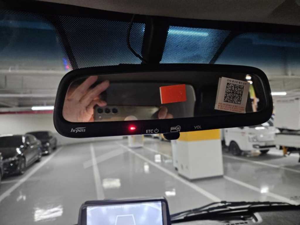 현대 포터2 1톤 냉동탑 9