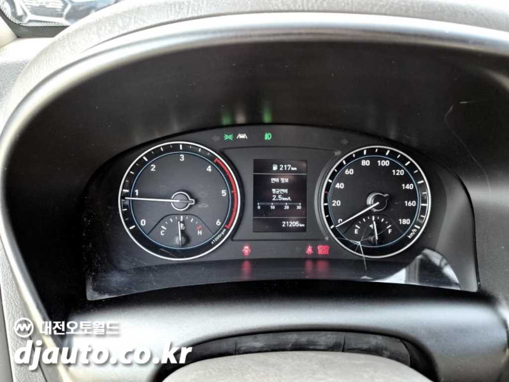 현대 포터2 1톤 포장탑 LPG 13