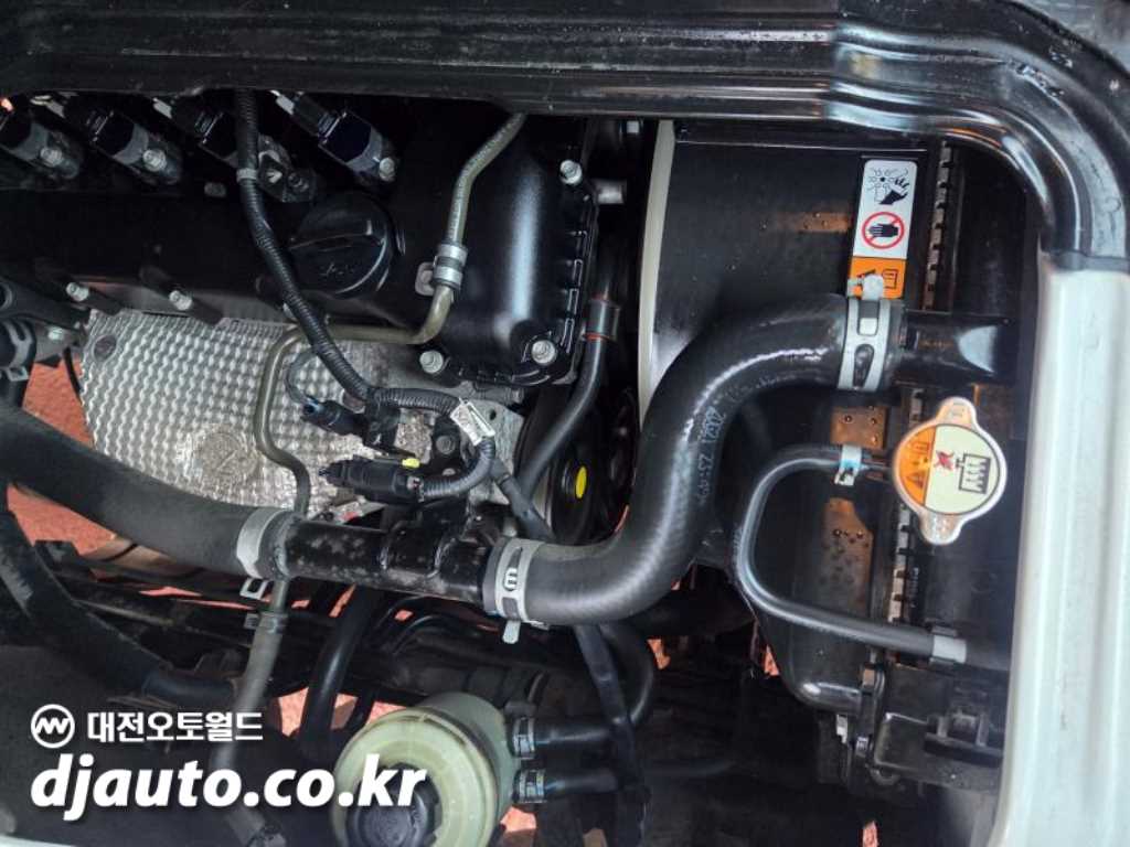 기아 봉고3 1톤 표준탑 LPG 18