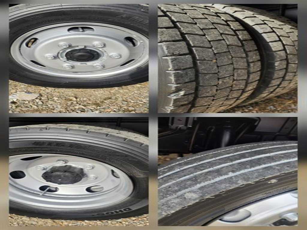 현대 올뉴마이티 3.5톤 카고 19