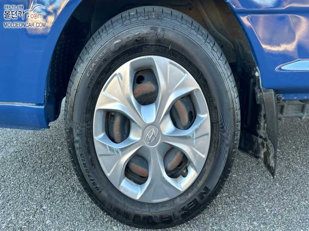 현대 포터2 1톤 카고 슈퍼캡 장축 14