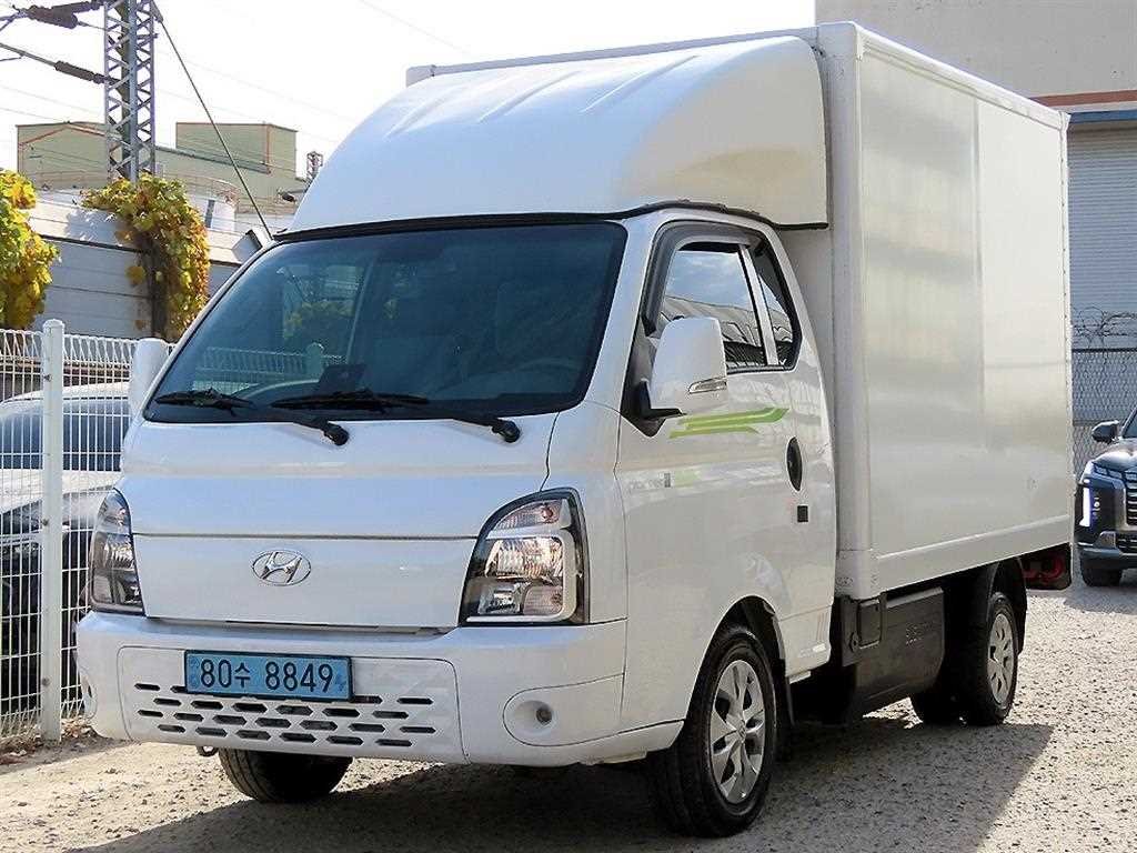 현대 포터2 1톤 표준탑 전기 1