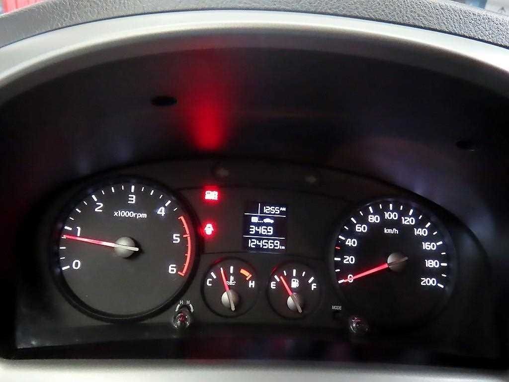 기아 봉고3 1톤 카고 9