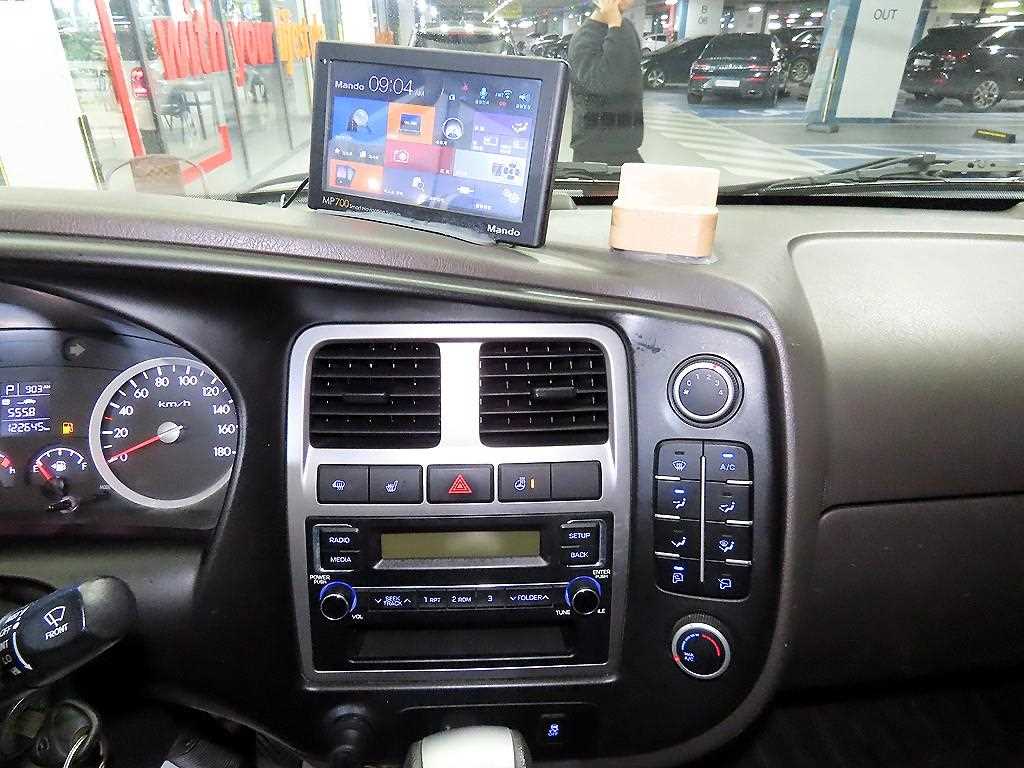 현대 포터2 1톤 카고 11