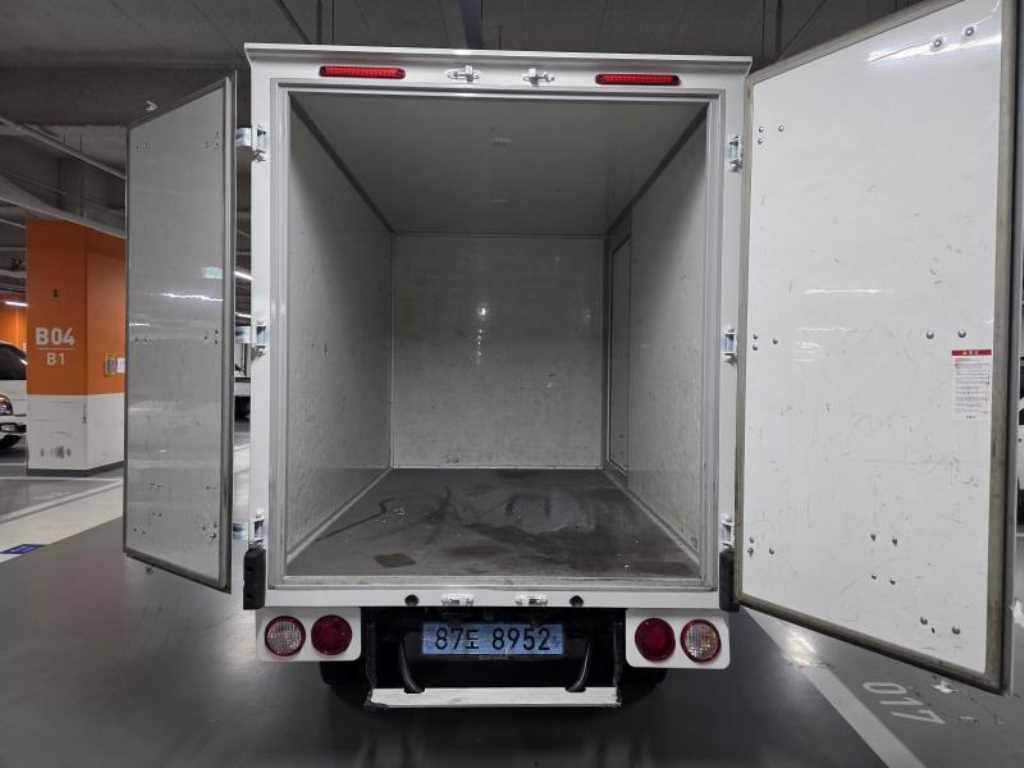 기아 봉고3 1톤 저상탑 전기 2