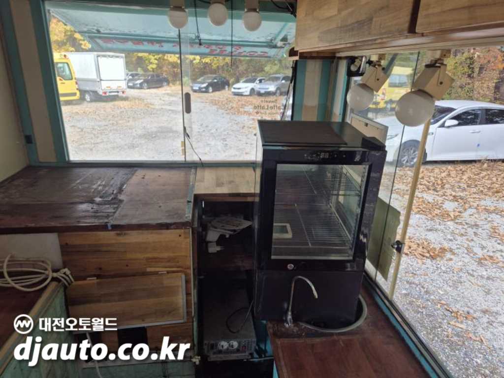 기아 봉고3 캠핑트럭 10