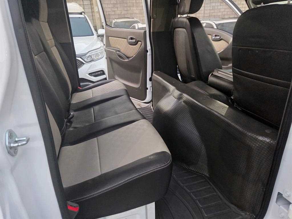 현대 포터2 1톤 포장탑 8