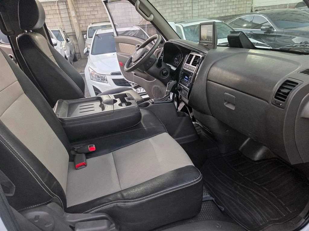 현대 포터2 1톤 포장탑 7