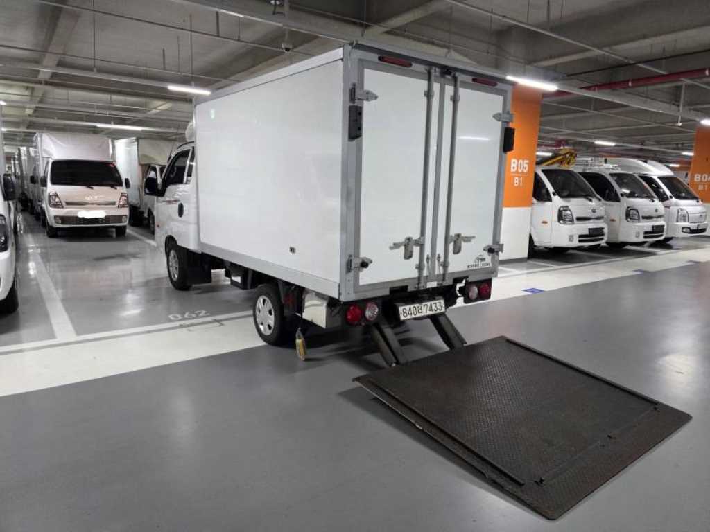 기아 봉고3 1톤 냉동탑 3