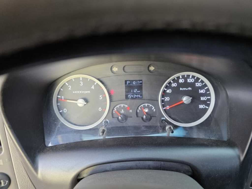 현대 포터2 1톤 저상탑 8