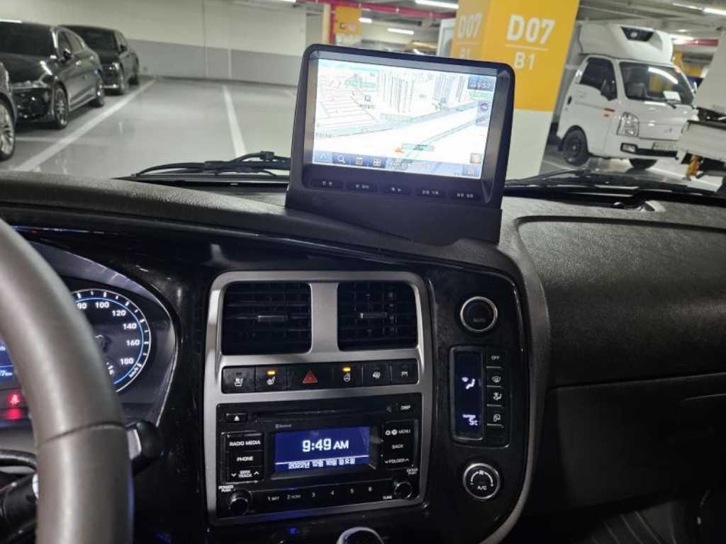 현대 포터2 1톤 냉동탑 8