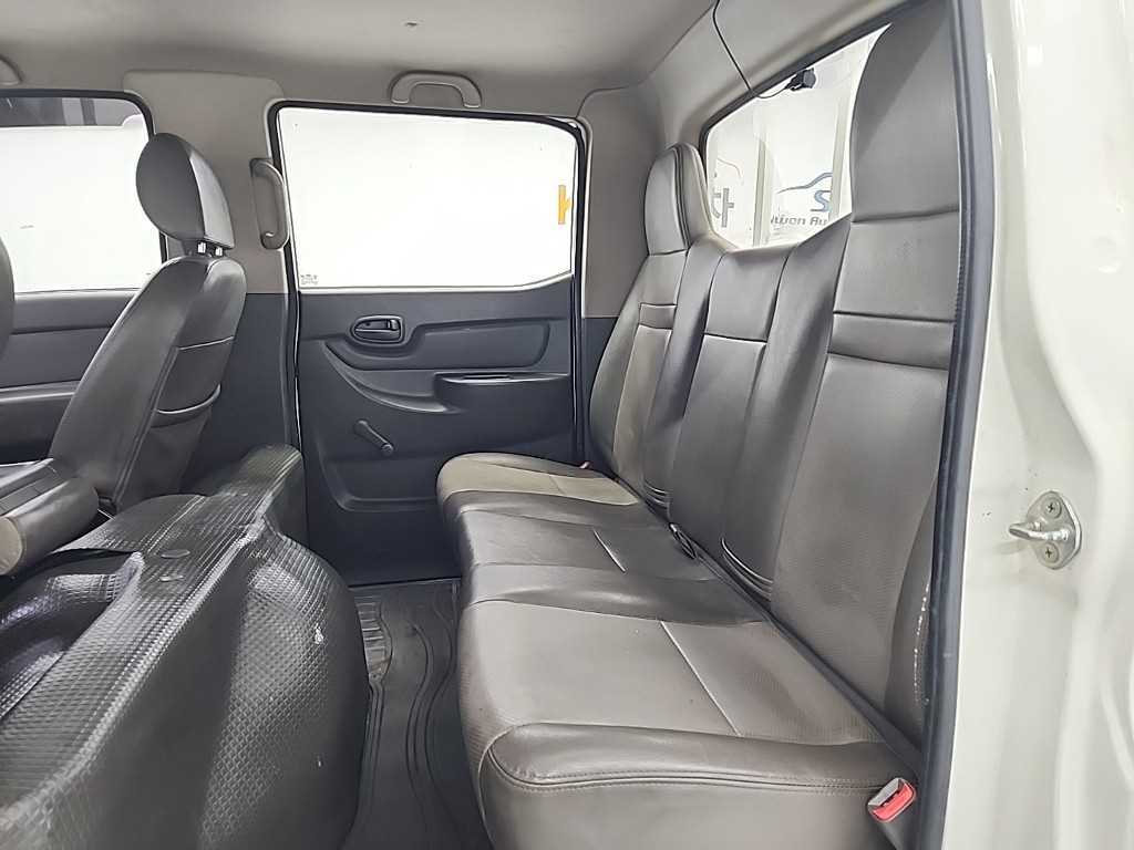 현대 포터2 1톤 카고 10