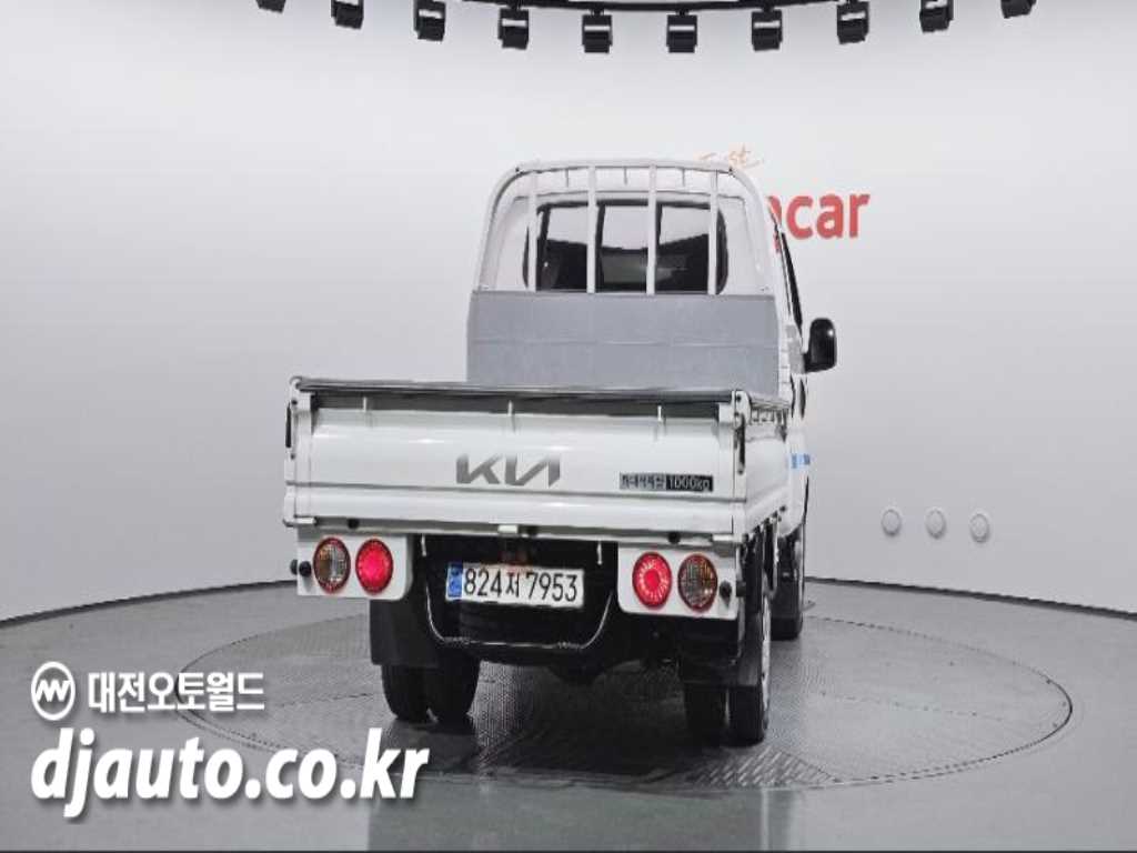 기아 봉고3 1톤 카고 더블캡 장축 3