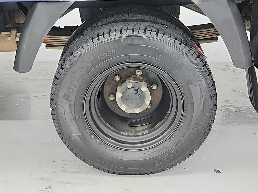 기아 봉고3 1.2톤 카고 14