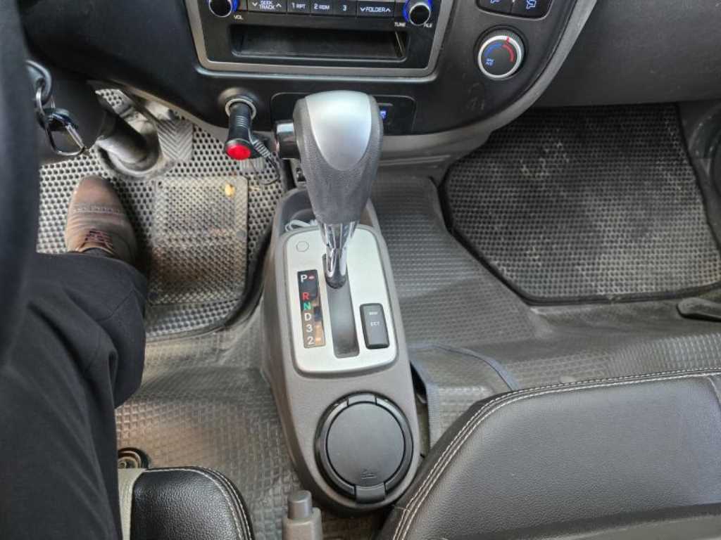 현대 포터2 1톤 저상탑 10