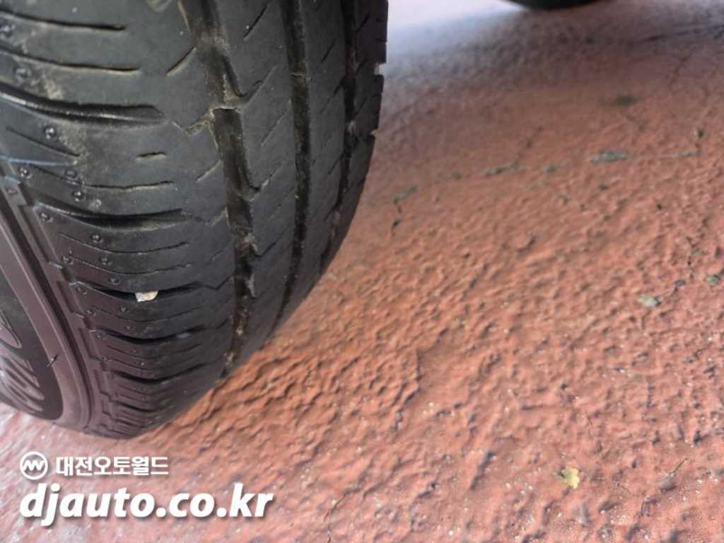 기아 봉고3 1톤 표준탑 LPG 16