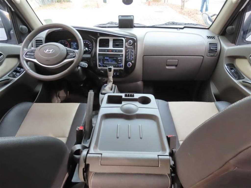 현대 포터2 1톤 카고 더블캡 장축 LPG 15