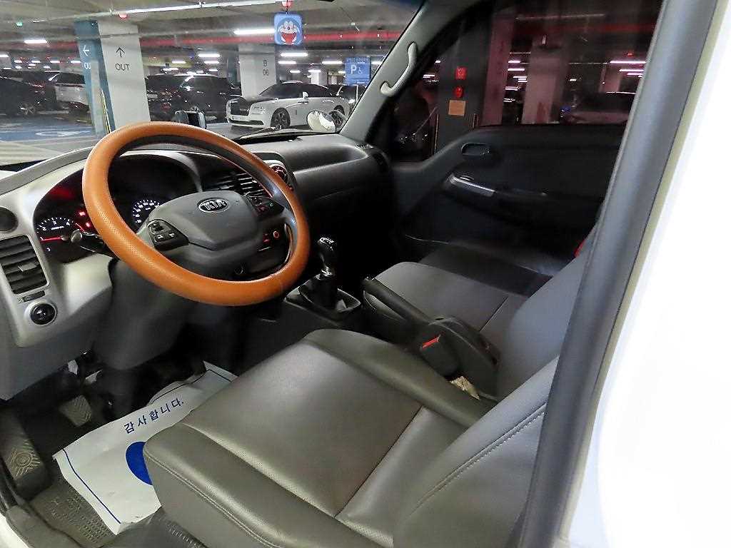 기아 봉고3 1톤 카고 10