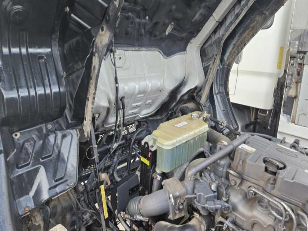 현대 셀프로더 이마이티 3.5톤 7