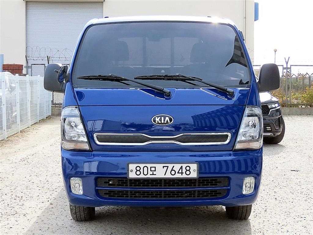 기아 봉고3 1톤 카고 킹캡 1