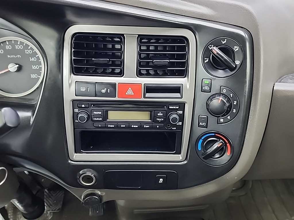 현대 포터2 1톤 카고 8