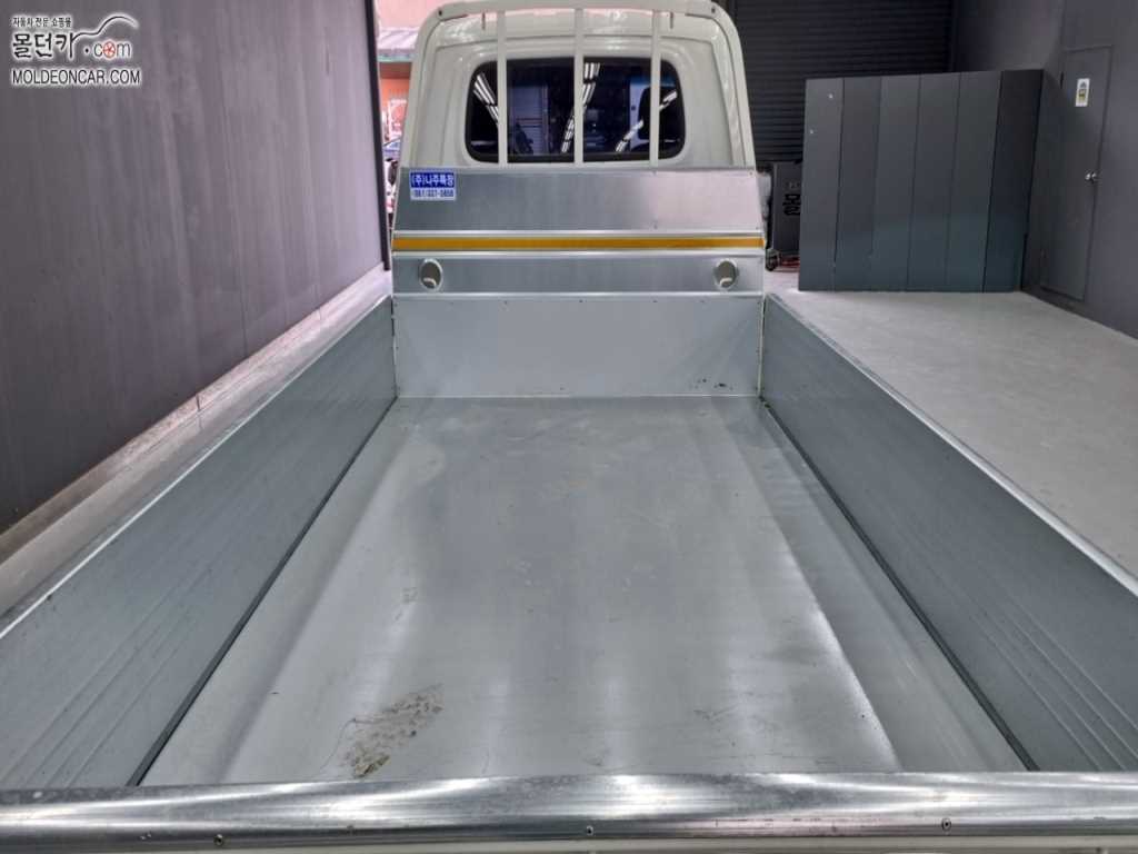 현대 포터2 1톤 카고 6