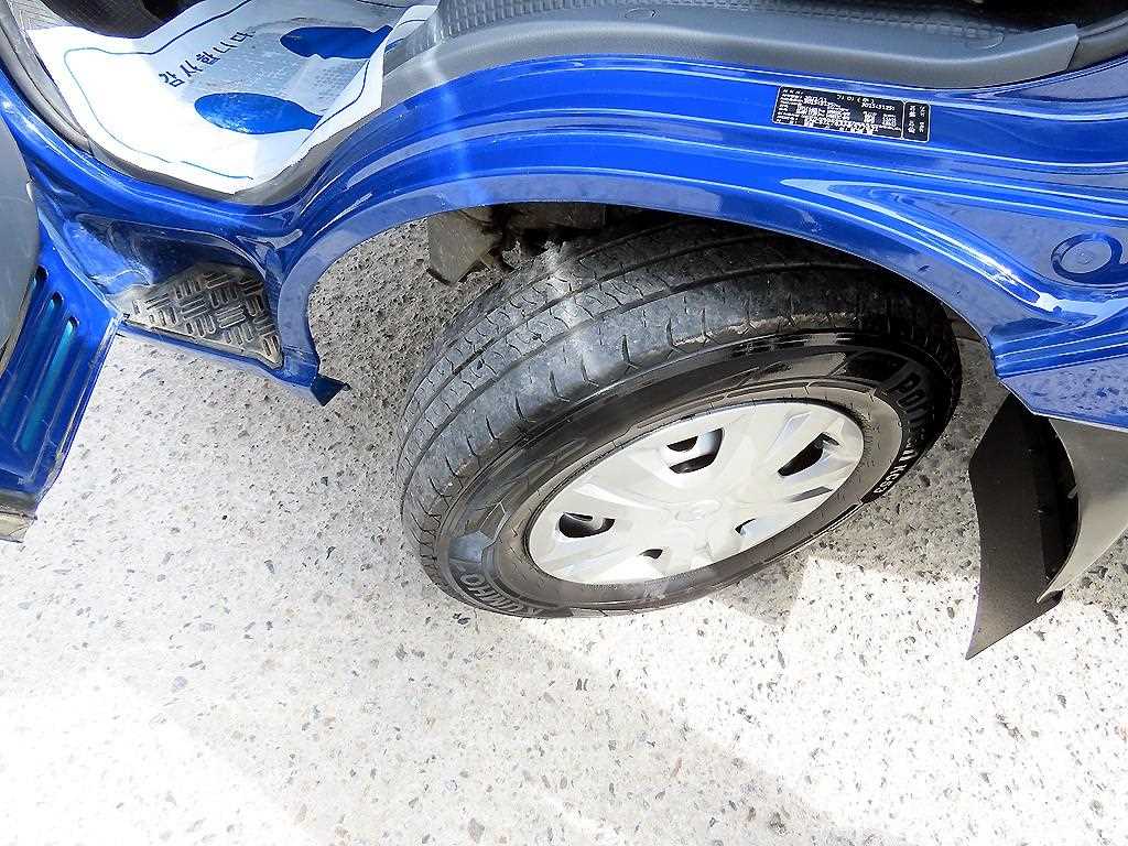 기아 봉고3 1톤 카고 킹캡 14