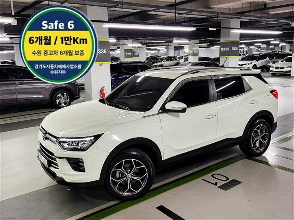 뷰티풀코란도 2WD 가솔린 1.5 C5 플러스 2022년식