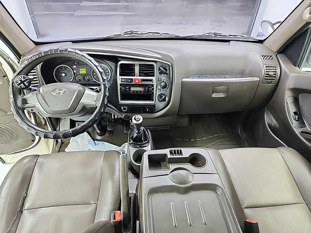 현대 포터2 1톤 카고 5