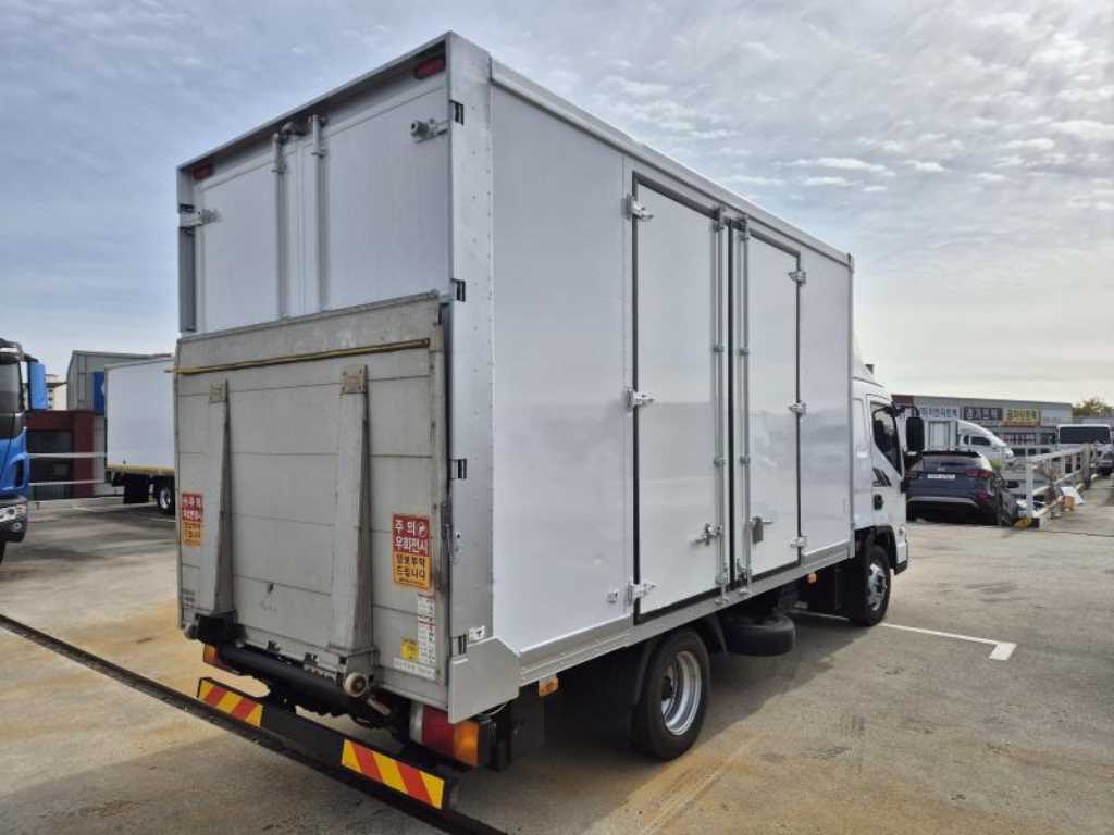 현대 올뉴마이티 2.5톤 표준탑 슈퍼캡 7