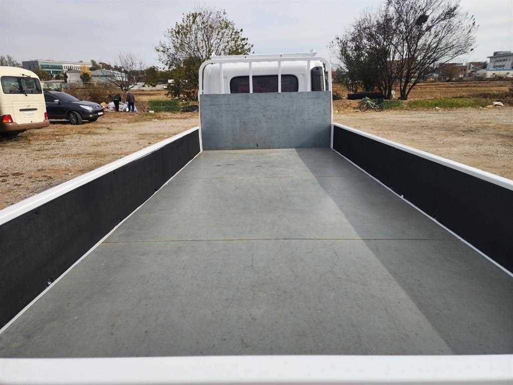 현대 올뉴마이티 3.5톤 카고 5