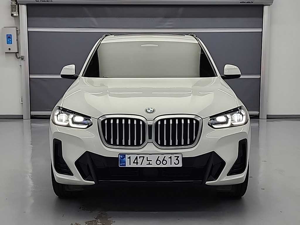 BMW X3 xDrive 20i M Sport Base Type 3