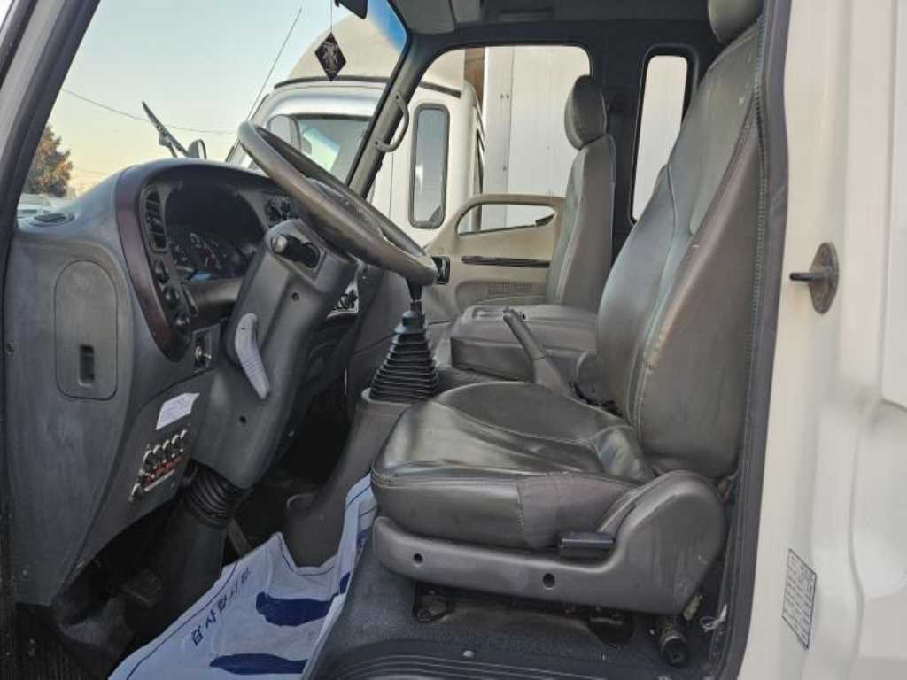 현대 셀프로더 이마이티 3.5톤 8