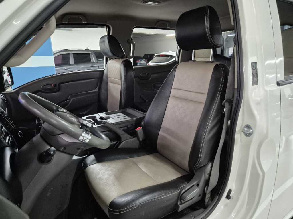 현대 포터2 1톤 카고 9