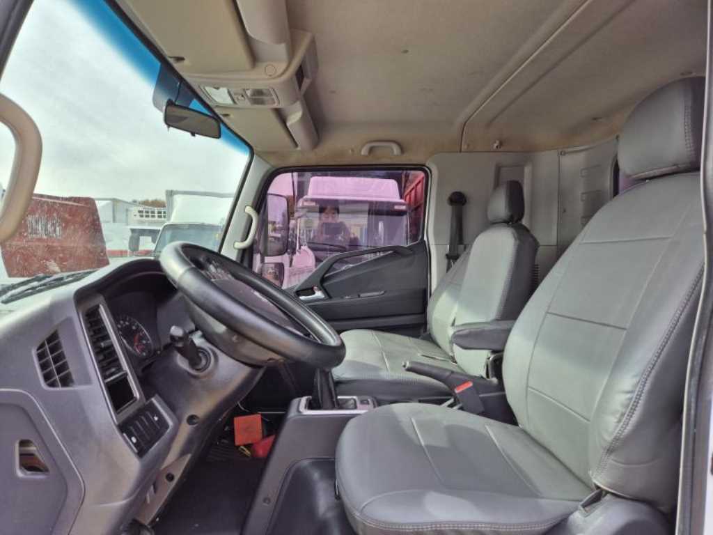 현대 올뉴마이티 2.5톤 표준탑 슈퍼캡 14