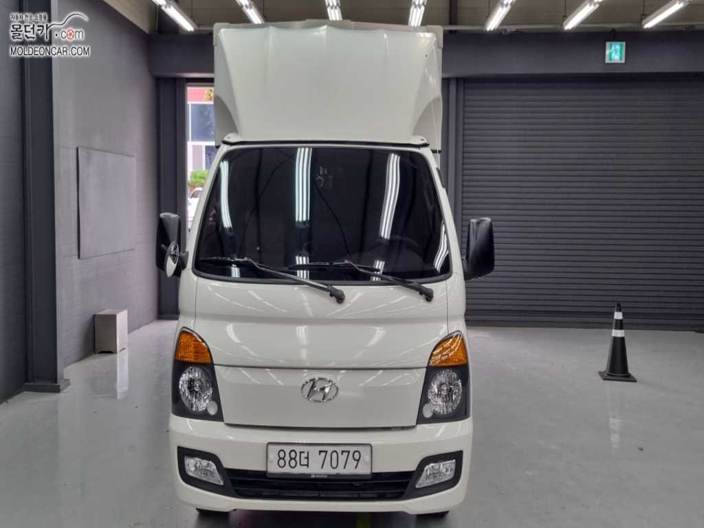 현대 포터2 1톤 윙바디 2