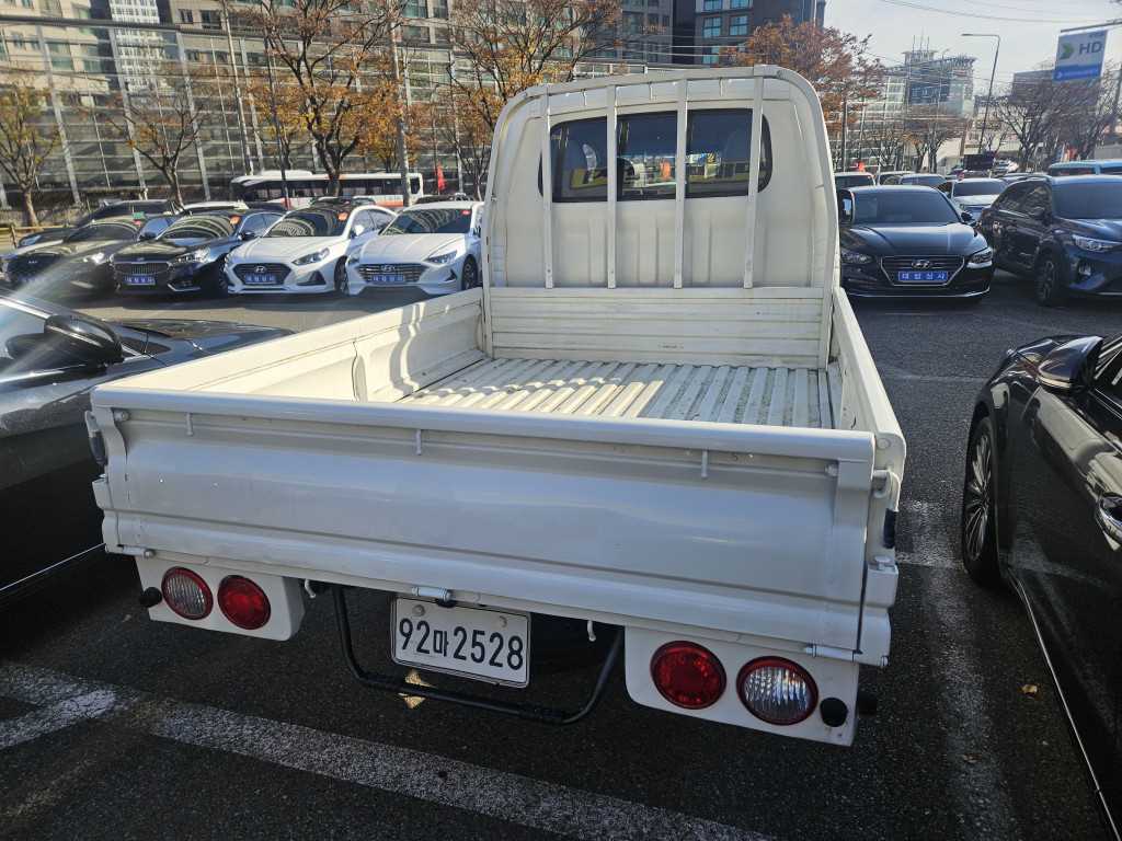 기아 봉고3 1톤 카고 3