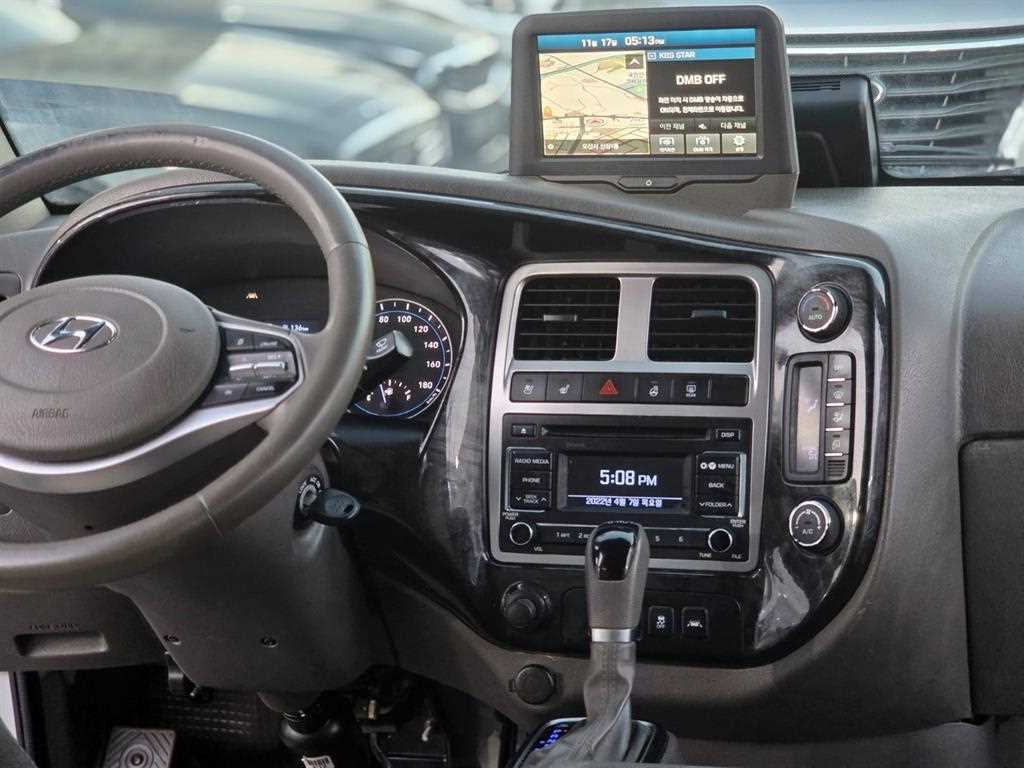 현대 포터2 1톤 포장탑 9