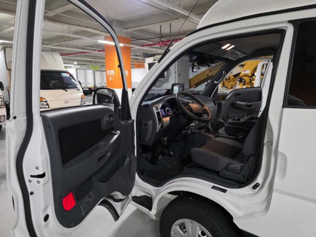 기아 봉고3 1톤 냉동탑 4