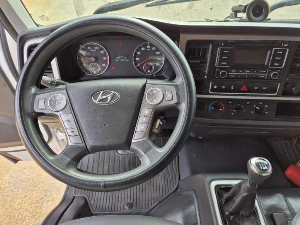 현대 올뉴마이티 2.5톤 표준탑 슈퍼캡 16