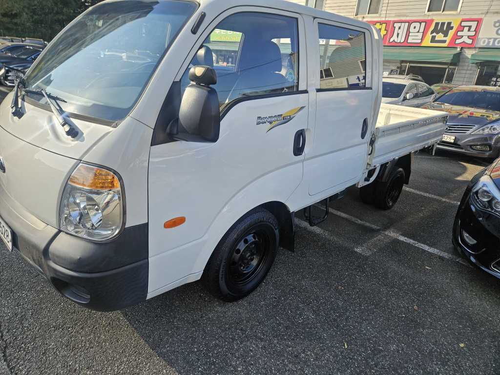 기아 봉고3 1톤 카고 1