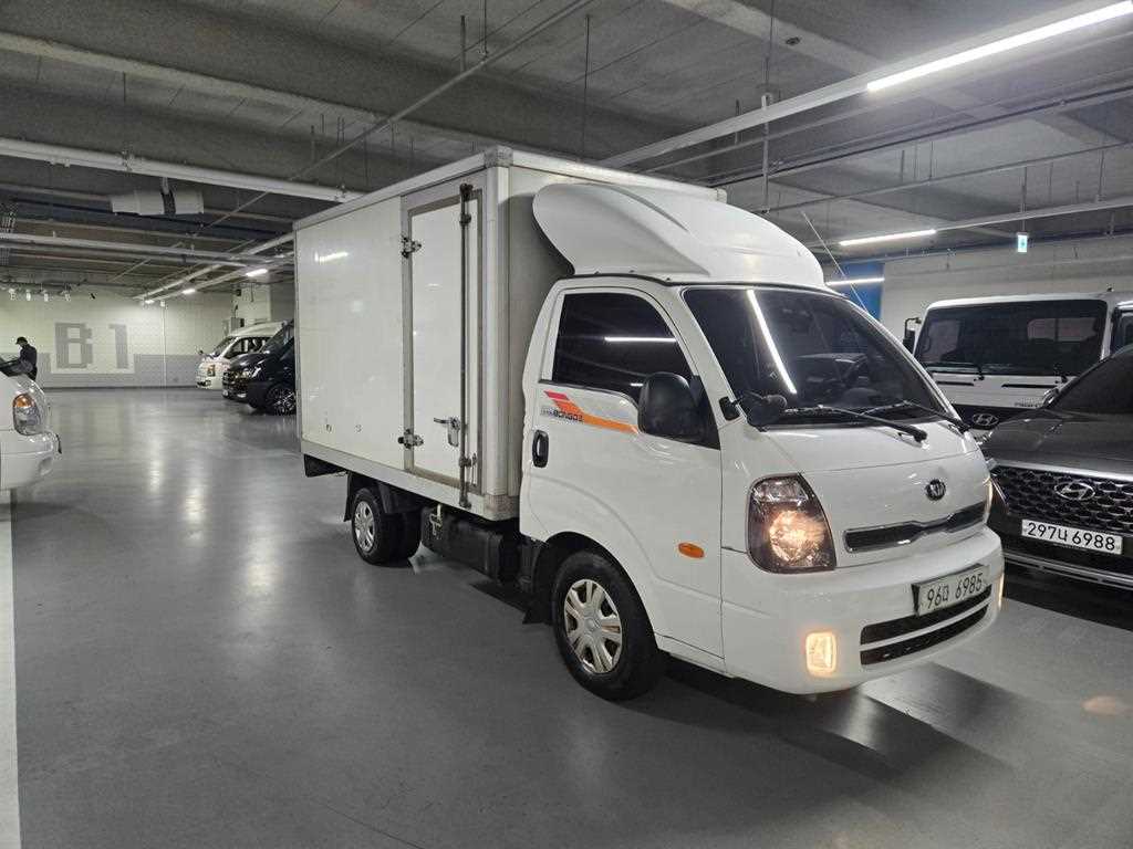 기아 봉고3 1톤 저상탑 2