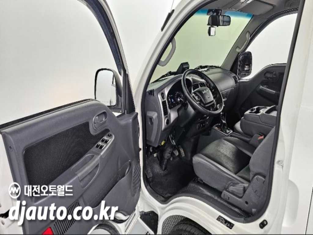 기아 봉고3 1톤 카고 더블캡 장축 9