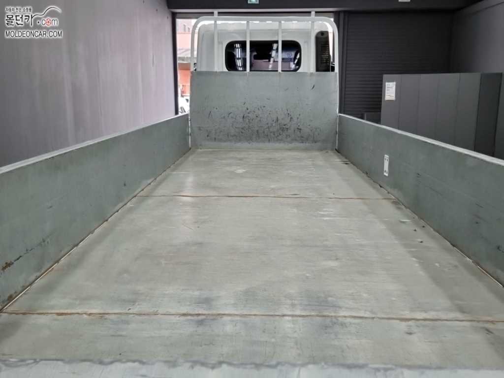 현대 올뉴마이티 카고 10