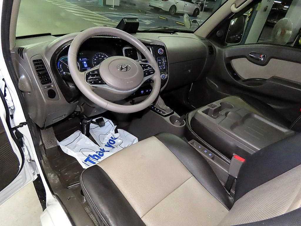 현대 포터2 1톤 카고 전기 9