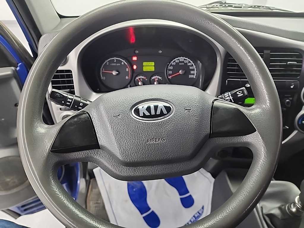 기아 봉고3 1톤 카고 7