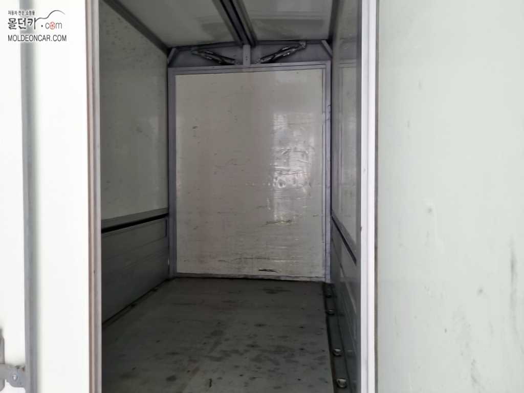 현대 포터2 1톤 윙바디 10